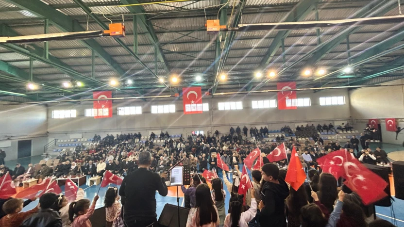 Güvenlik Kuvvetlerimize Moral Programı