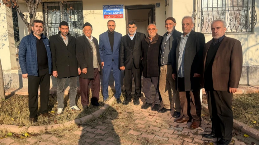 HÜDA PAR'dan Kurumlara Mesaj: 'Bu İhmal Artık Son Bulmalı'