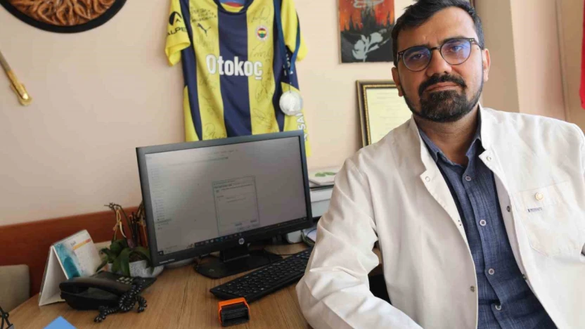 Kardiyoloji Uzmanı Kıvrak: 'Soğuk havalar, kalbin iş yükünü artırıyor'