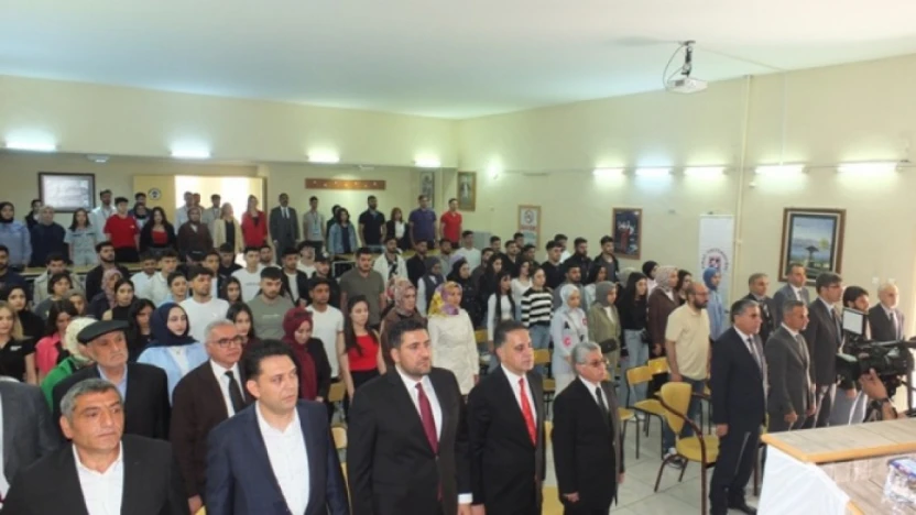 Keban Meslek Yüksekokulunda '1.Kariyer Günü' Etkinliği başladı