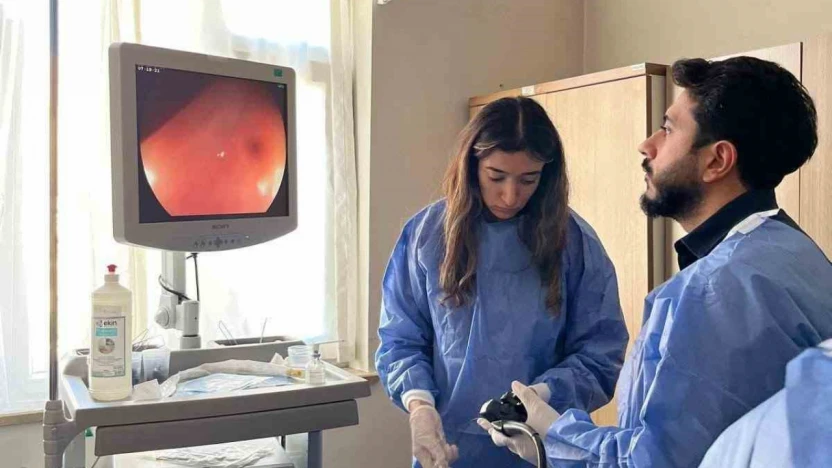 Kovancılar'da endoskopi ve kolonoskopi ünitesi hizmete girdi