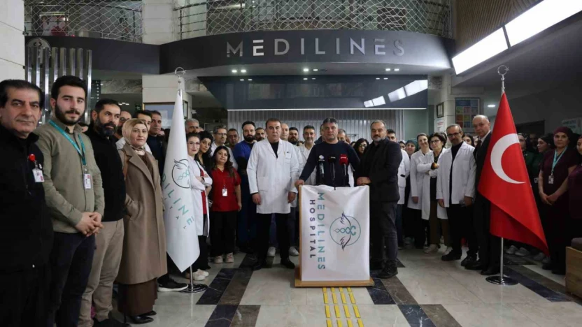 Medilines Hospital 6. yaşını yeni yönetimiyle kutluyor