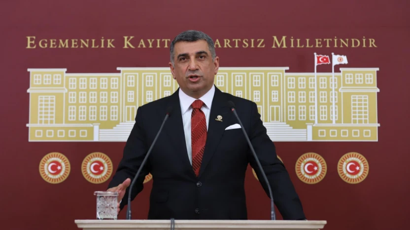Milletvekili Gürsel Erol: 'Elazığ'ımıza Hayırlı Olsun'