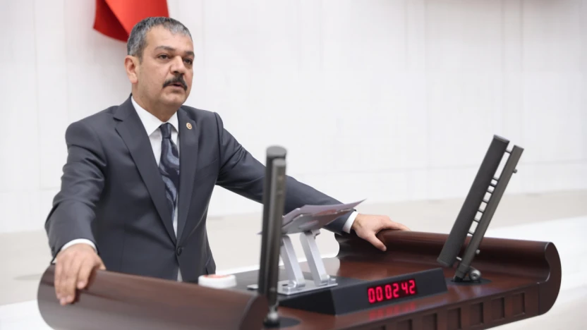 Milletvekili Keleş'e TBMM'de Yeni Görev