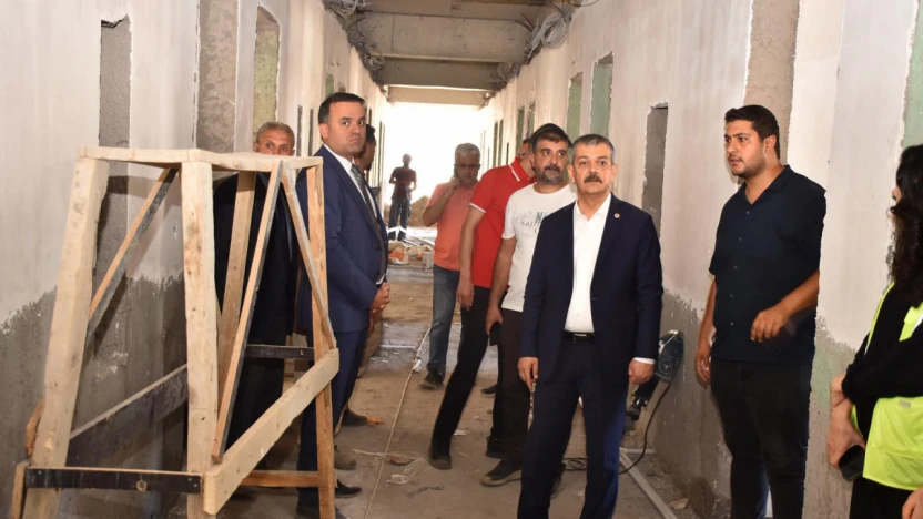 Milletvekili Keleş'ten Eğitime, Gençliğe ve Mahallelere Yönelik Ziyaretler: Ortak Akıl, Ortak Gelecek