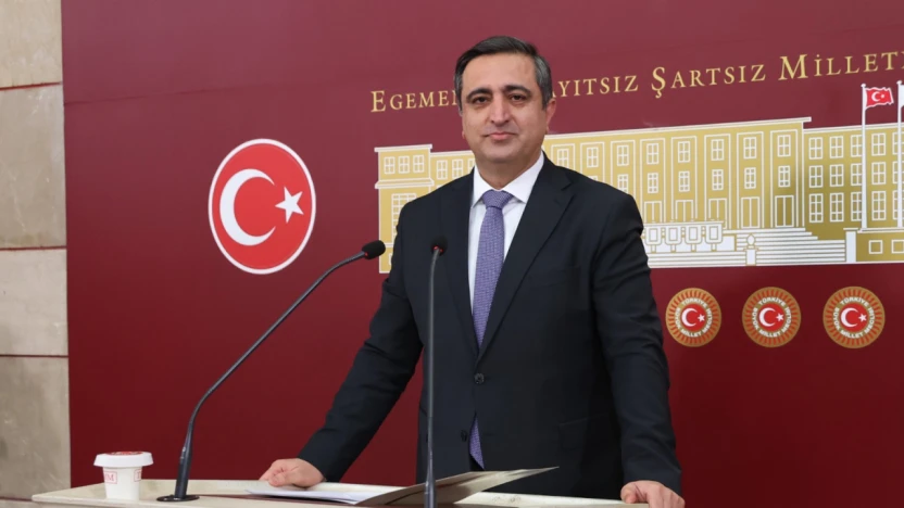 Ramanlı, Kovancılar'daki Pancar Üreticilerinin Sorunlarını TBMM Gündemine Taşıdı