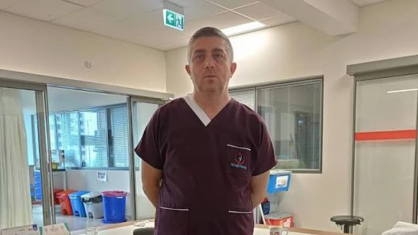 Sağlık Mil-Sen Elazığ Şube Başkanı Erdal Çetinkaya'dan Kamuoyuna Çağrı