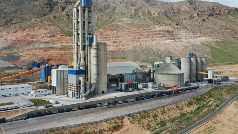 Seza Çimento Bayi toplantısı gerçekleştirdi