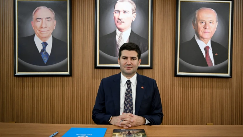 Ülkü Ocakları'ndan Bağımlılıkla Mücadeleye Özel Sayı