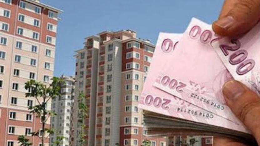 Vatandaş Tepkili: Anahtar Teslimi Yapılmayan Konutlara 5 Bin 615 TL Fatura!