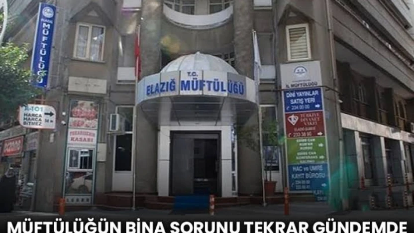 Vatandaşlar Müftülük Binasının Edibe Can Sitesi Alanına Yapılmasını İstiyor