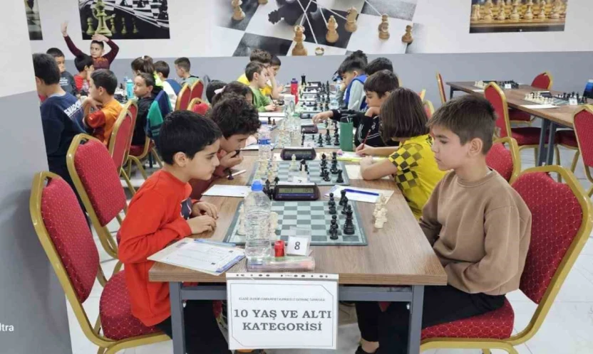 2025 satranç turnuvası tamamlandı