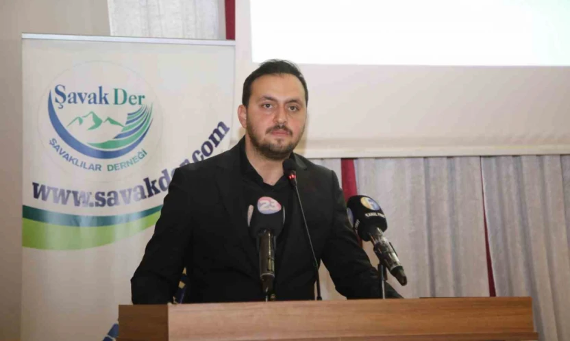 AK Parti İl Başkanı Selmanoğlu: 'Şavaklılar, Elazığ'ın ekonomik yapısında çok özel bir yere sahiptir'