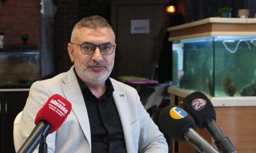 Barış Aydın, Bakkallar Ve Tekel Bayiler Odası Başkanlığına Adaylığını Açıkladı