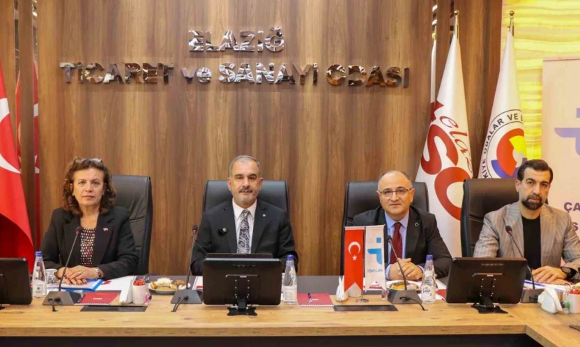 Başkan Alan, 'Nitelikli eleman bulamazsak yatırımın bir anlamı kalmıyor'