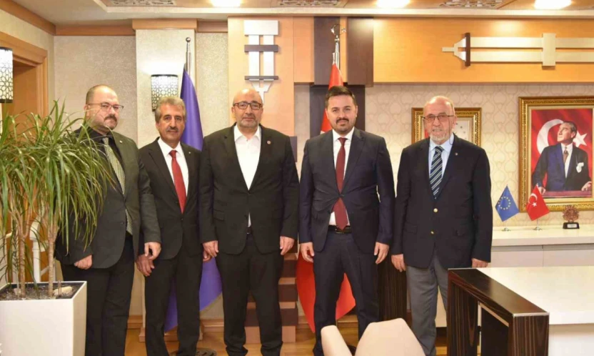 Başkan Dumandağ, 'Amacımız  Elazığ'ı, Türkiye genelinde de tarım ve hayvancılığın öncü şehirlerinden biri haline getirmektir'