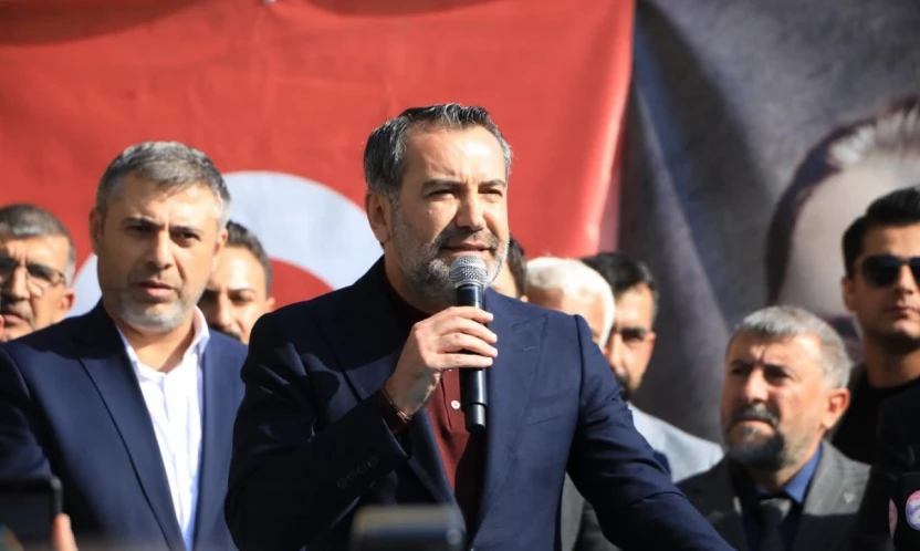 Başkan Şerifoğulları: 'Elazığspor'un yanında olmaya devam edeceğiz'