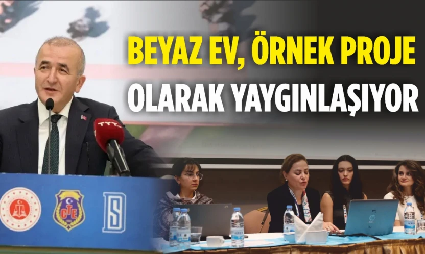 Beyaz Ev, Örnek Proje Olarak Yaygınlaşıyor