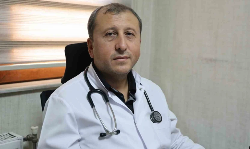 Doç. Dr. Erden: 'Dünyada her yıl yaklaşık 2 buçuk milyon insana akciğer kanseri teşhisi konulmaktadır'