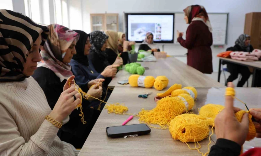 El emeği göz nuru amigurumiler, Elazığ'dan İngiltere'ye