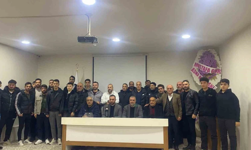 Elazığ 2. Amatör Küme'de gruplar belli oldu