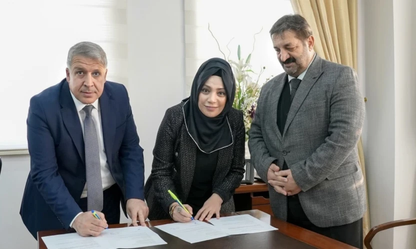 Elazığ Belediyesi personeline özel destek