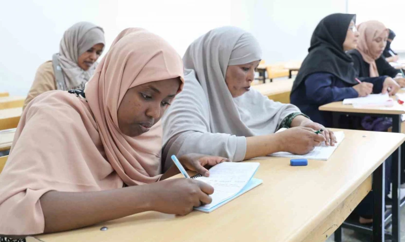 Elazığ'da 1 yılda 31 bin kişiye kurs verildi