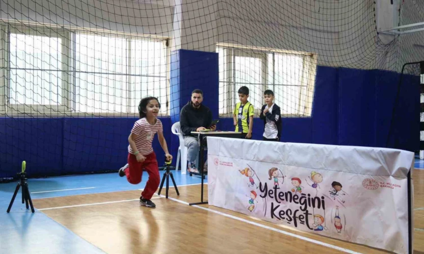 Elazığ'da 9 bin öğrenciye yetenek taraması yapılacak