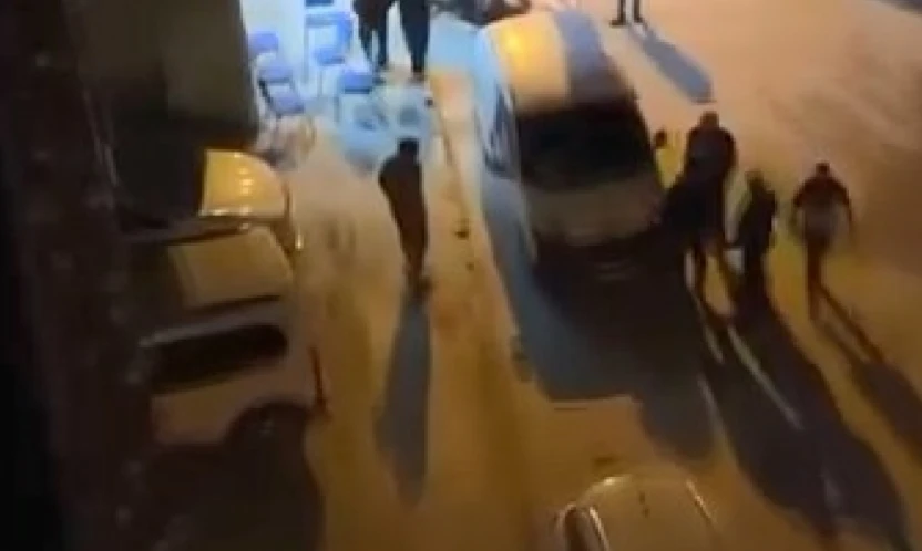 Elazığ'da çay ocağına pompalı tüfekle saldırı