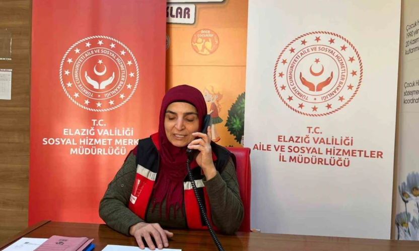 Elazığ'da doğum yapan anneler bilgilendiriliyor