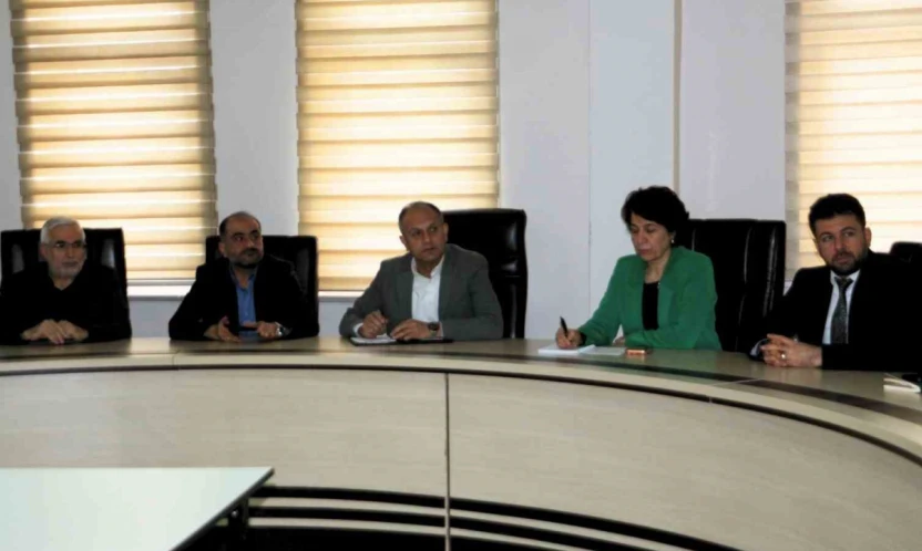 Elazığ'da hastanelerin durum değerlendirmesi