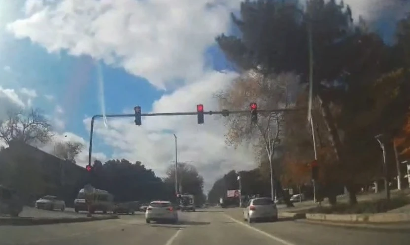 Elazığ'da hatalı şerit değiştirme kazaya neden oldu