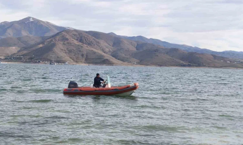 Elazığ'da kayıp seferberliği 9. gününde: 192 kilometrekare alan taranıyor
