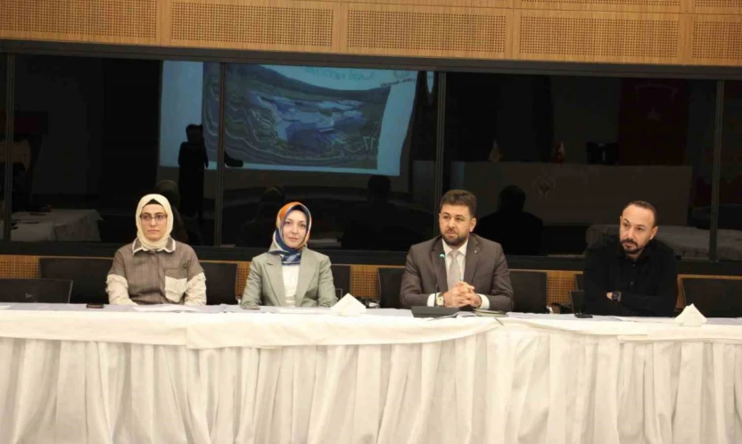 Elazığ'da klinik değerlendirme toplantısı