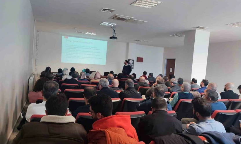 Elazığ'da klinik entegrasyon eğitimi