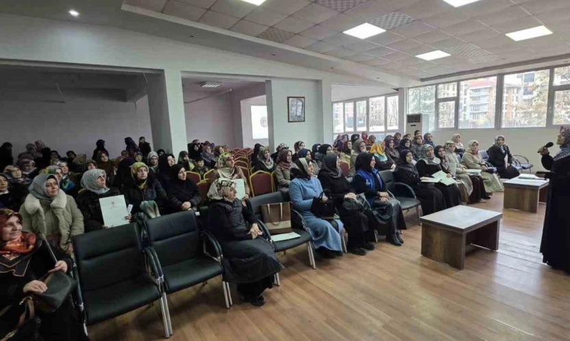 Elazığ'da Kur'an kurslarının eğitim faaliyetleri değerlendirildi