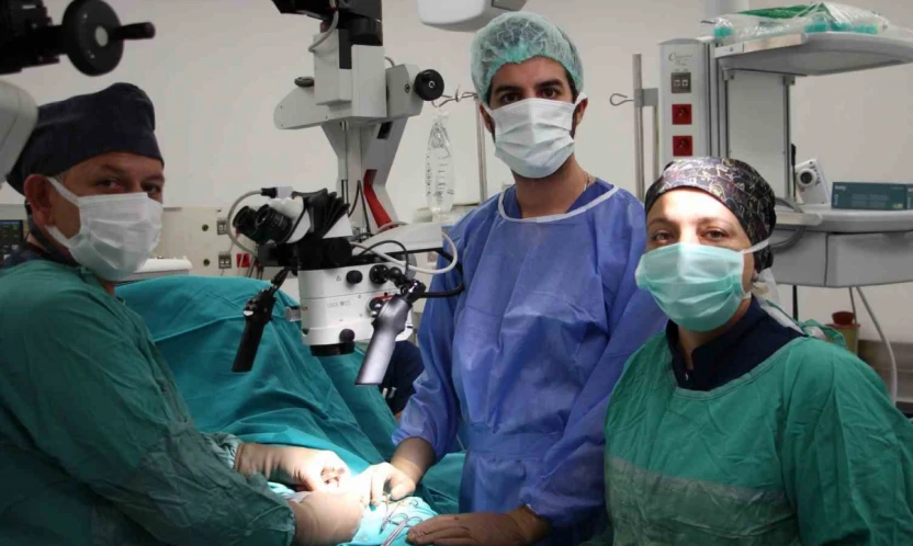 Elazığ'da mikro-TESE yönteminde büyük başarı : İlk gebelik elde edildi