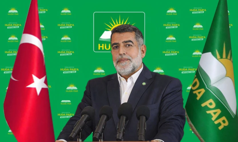 'Elazığ'da Milletvekilimiz Yok Ama Elazığ'ı TBMM'de Birçok Elazığ Milletvekilinden Daha Fazla Konuşturduk'