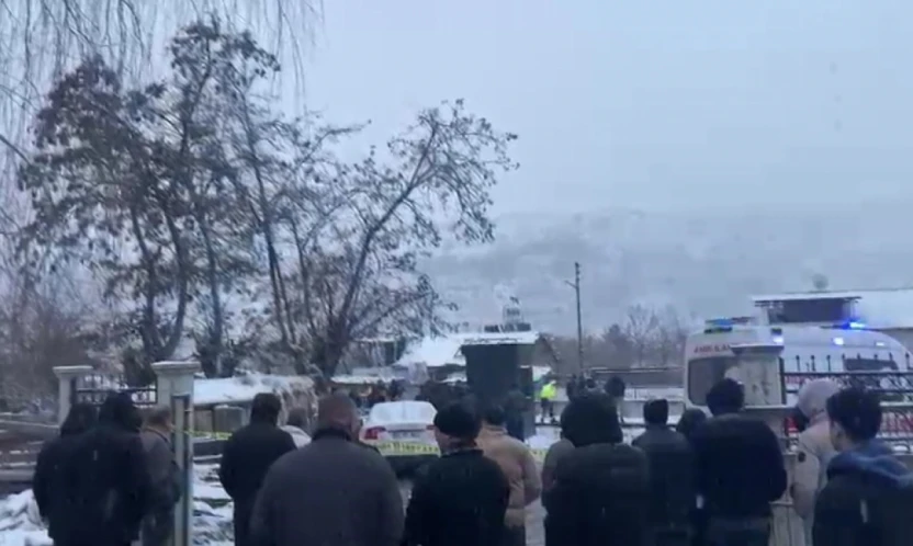 Elazığ'da trenin çarptığı engelli şahıs hayatını kaybetti