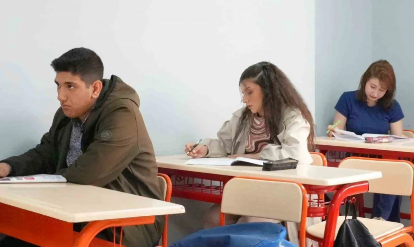 Elazığ'da ücretsiz YKS sınavı gerçekleştirilecek