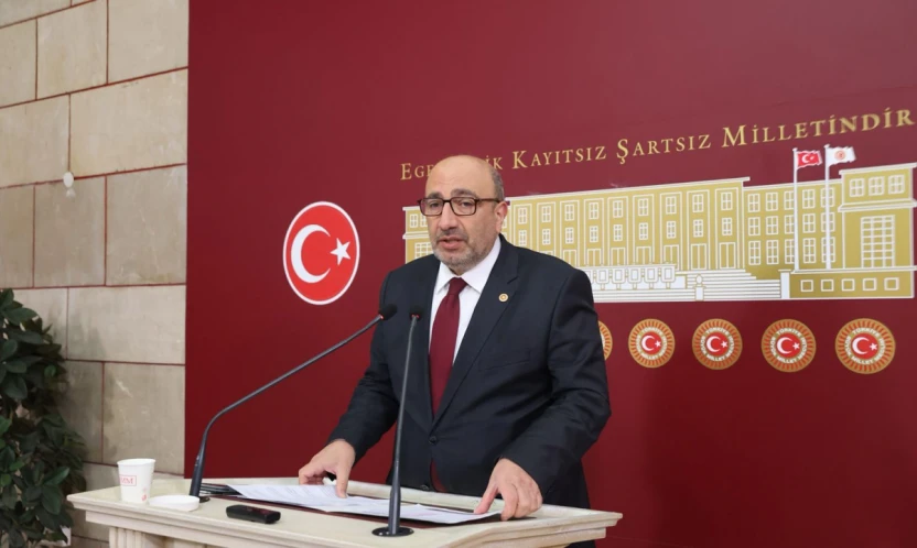 Elazığ Milletvekili Açıkkapı'dan CHP Yönetimine Sert Eleştiriler