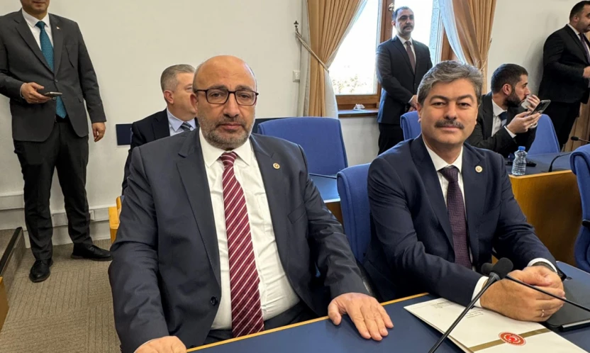 Elazığ Milletvekili Ejder Açıkkapı İçişleri Bakanlığı Bütçesinde Konuştu