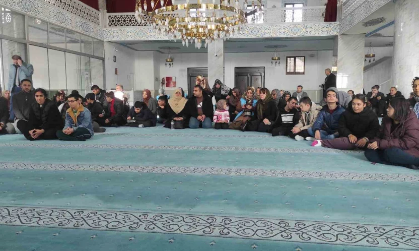 Elazığ Müftülüğünden 'engelsiz cami' buluşması