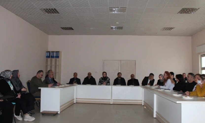 Elazığ Ruh Sağlığı ve Hastalıkları Hastanesi'nde çalışan memnuniyeti ele alındı