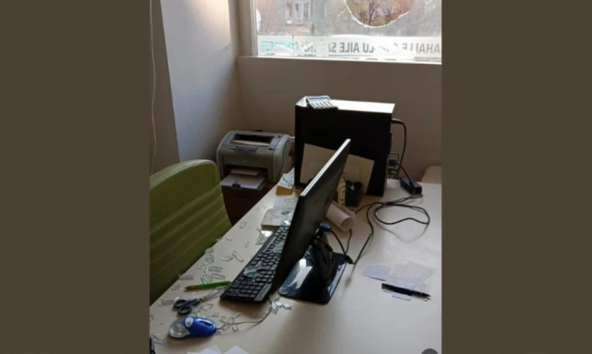 Elazığ Tabipler Odasından saldırıya tepki