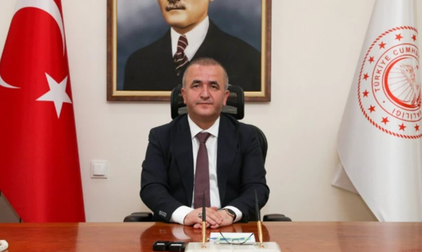 Elazığ Valisi Numan Hatipoğlu'nun Yeni Yıl Mesajı