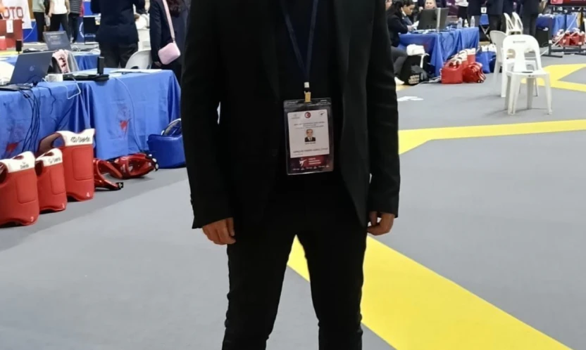 Elazığlı antrenöre milli görev