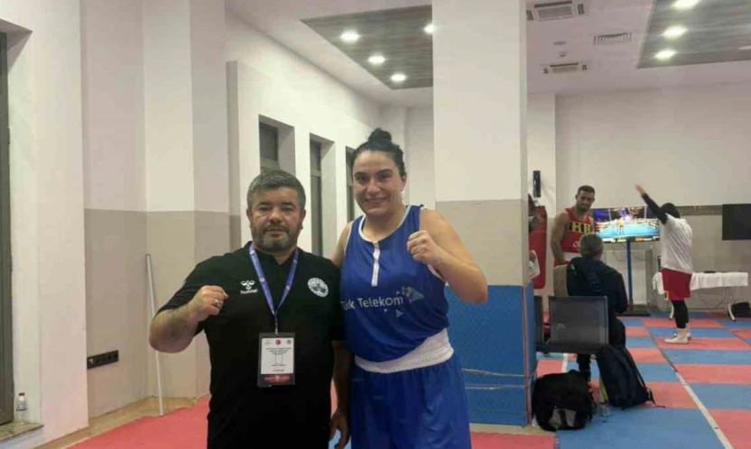 Elazığlı sporcular gümüş madalya kazandı