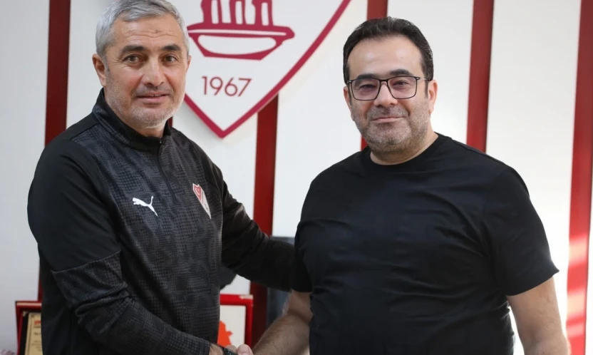 Elazığspor'da Sarıgül dönemi sona erdi