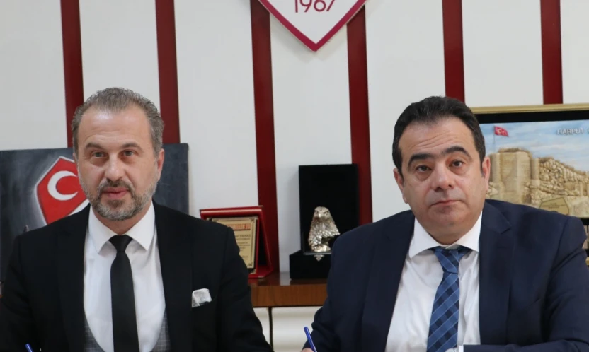 Elazığspor ile Elazığ MEM arasında işbirliği protokolü